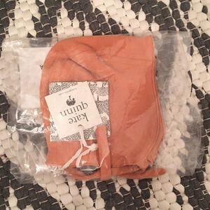 Kate Quinn flight hat